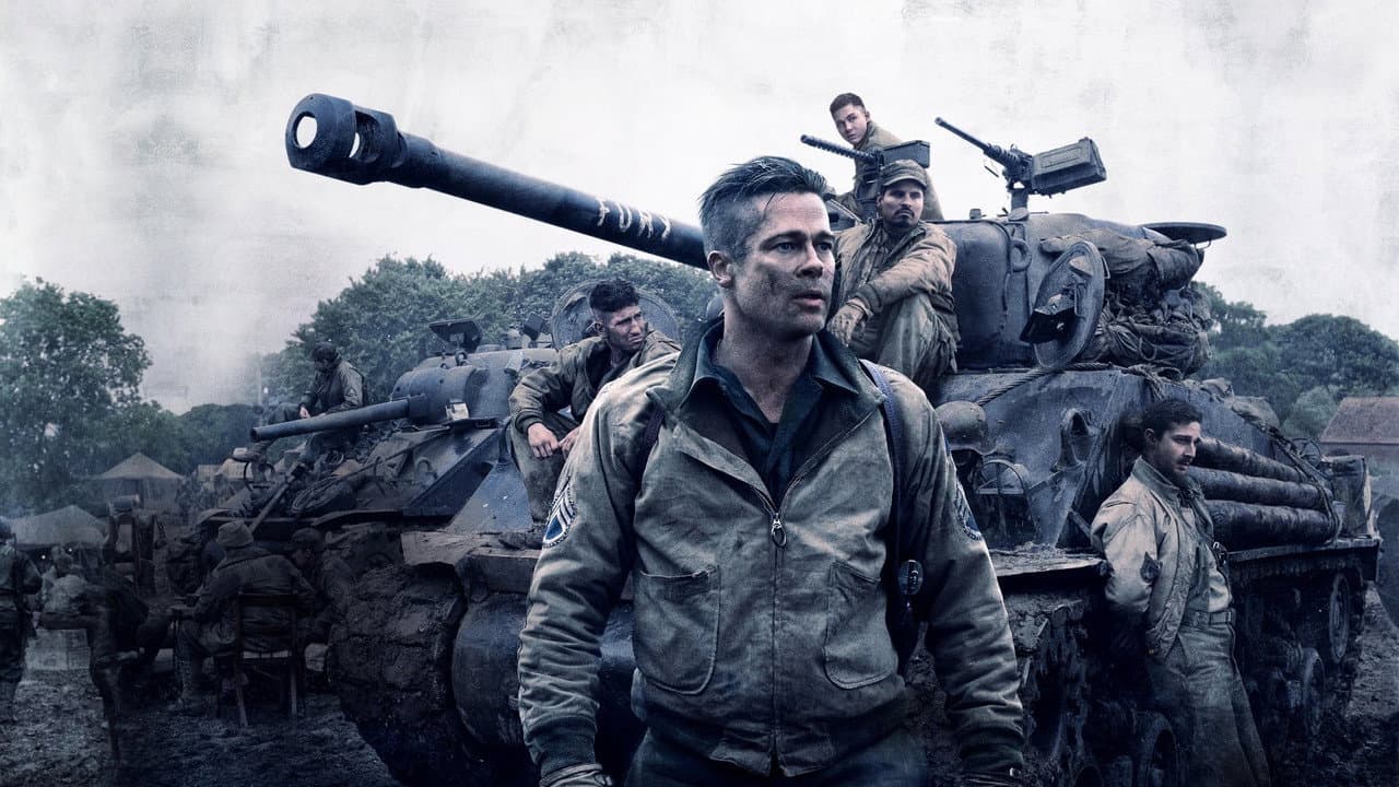 Fury — backdrops 3