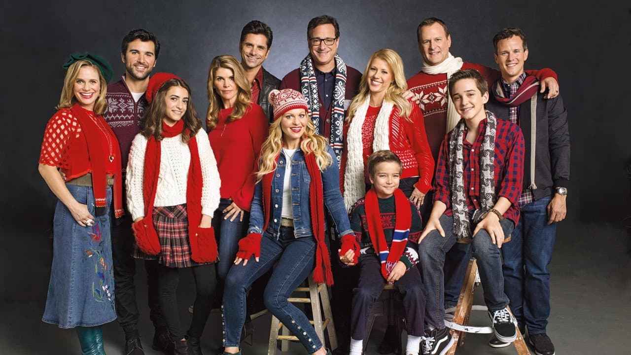 Fuller House — backdrops with title 2