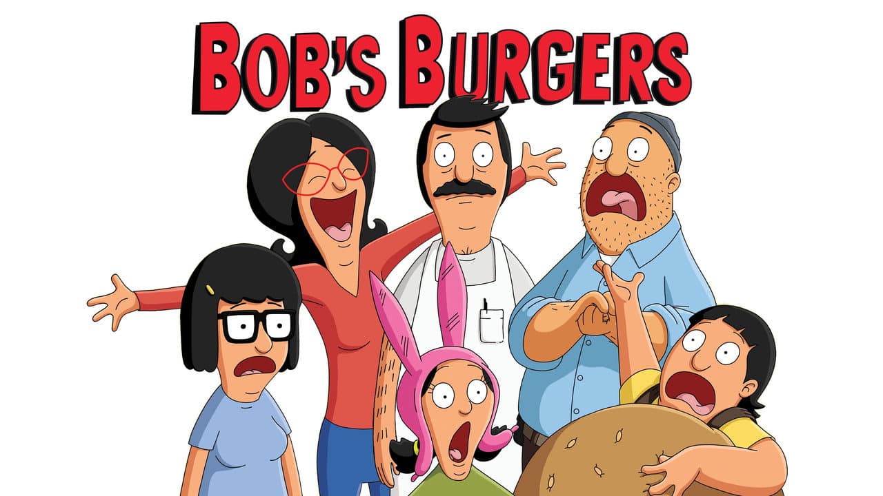 Bob's Burgers — backdrops with title 8