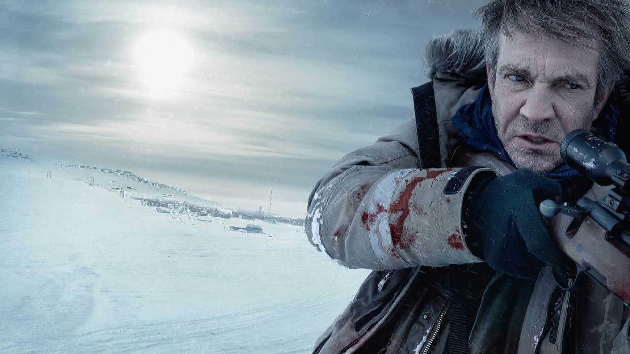 Fortitude — backdrops 3
