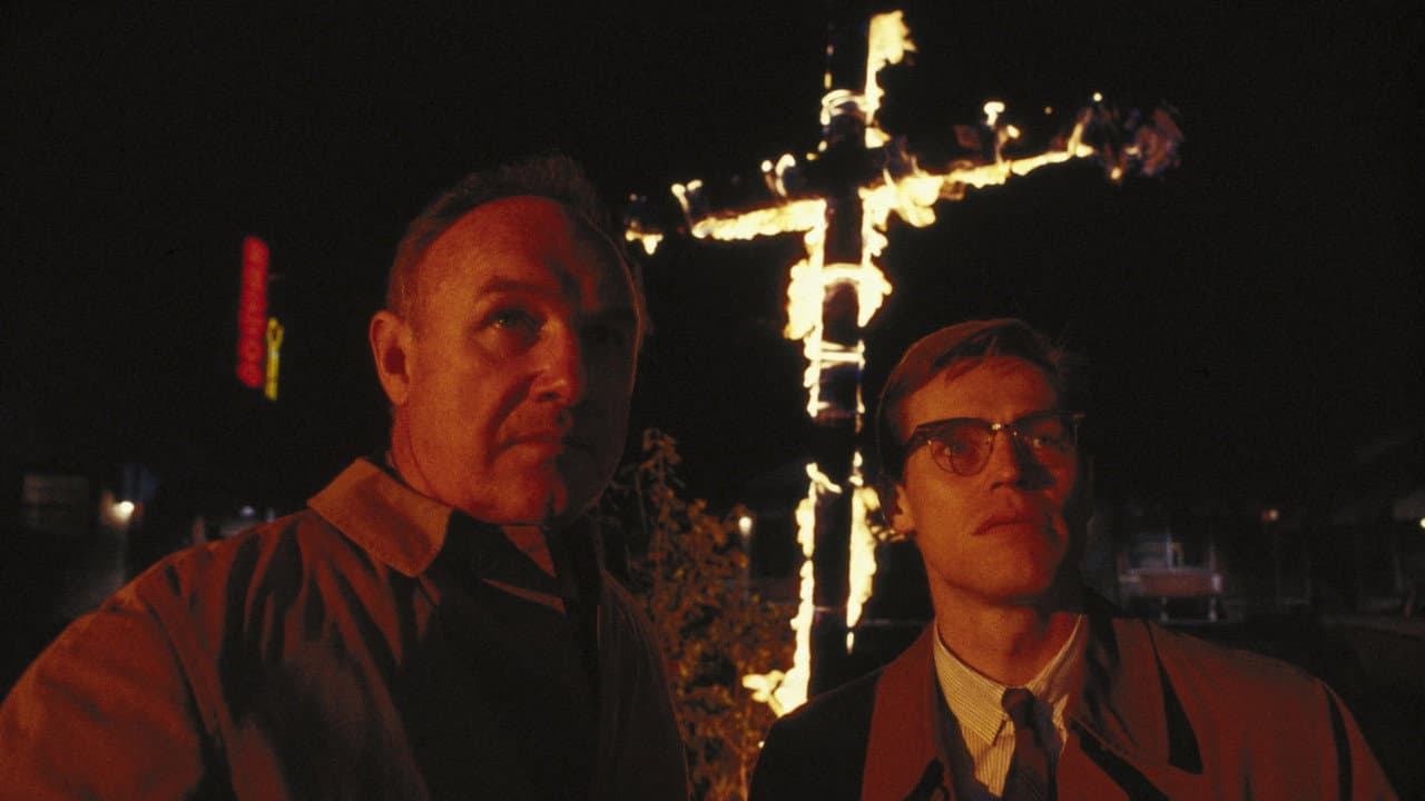 Mississippi Burning — backdrops 4