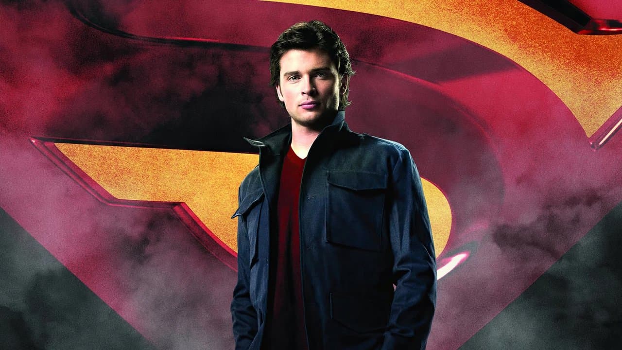 Smallville — backdrops 5