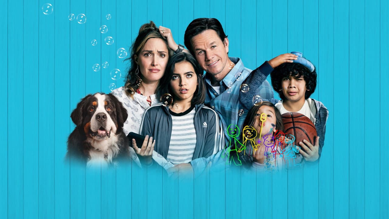 Instant Family — backdrops 3