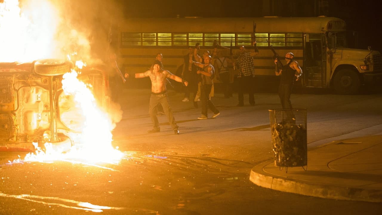 The Purge: Anarchy — backdrops 8