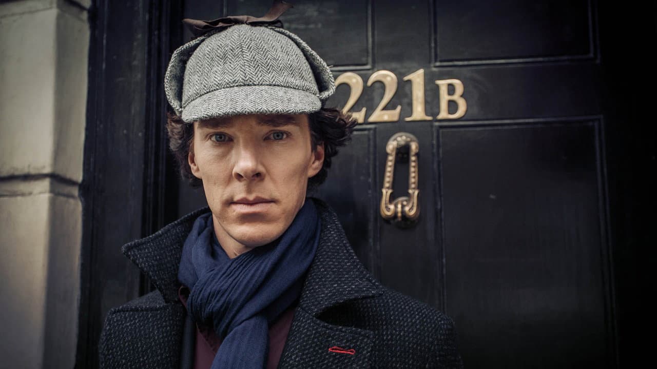 Sherlock — backdrops 8