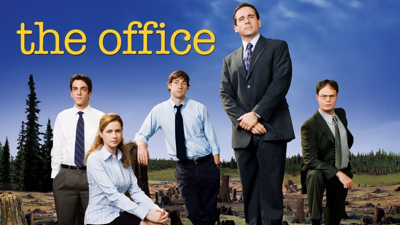The Office — backdrops with title 3