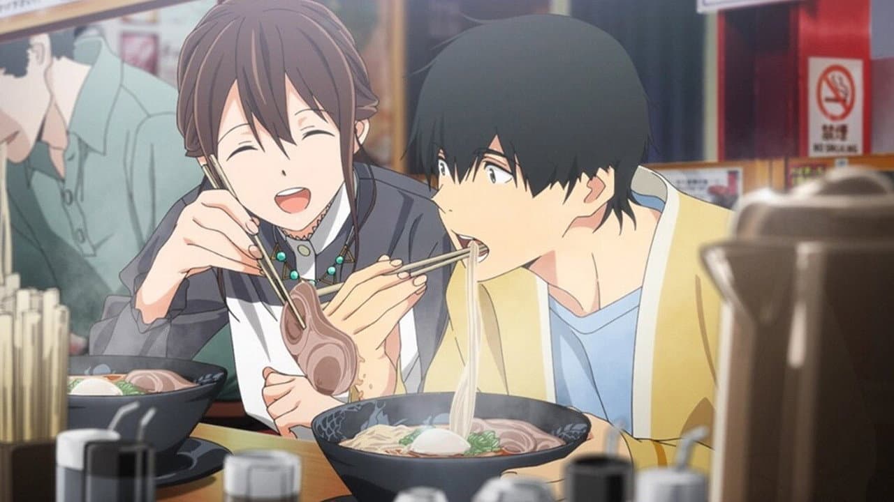 I Want to Eat Your Pancreas — backdrops 2