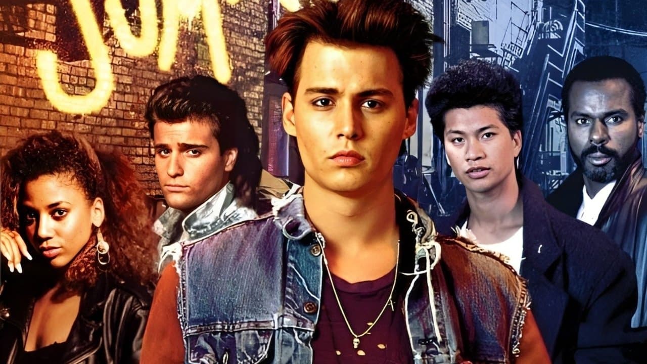 21 Jump Street — backdrops 1