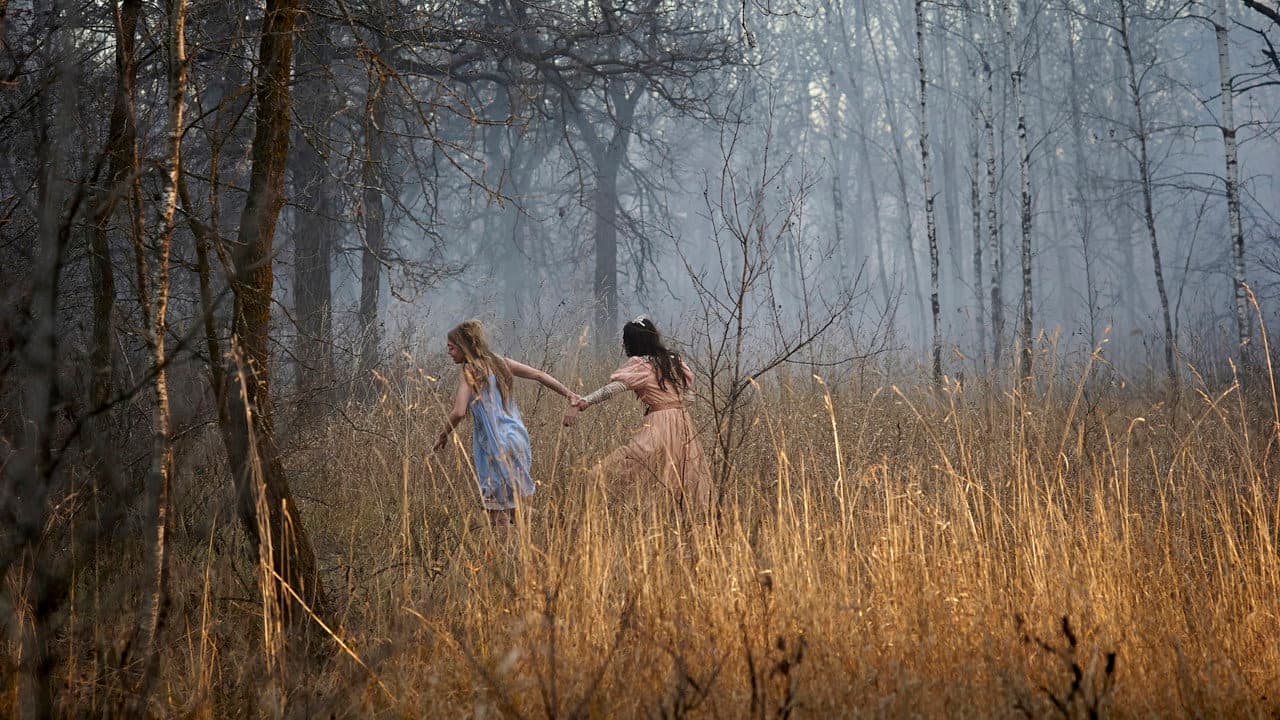 Ghostland — backdrops 3