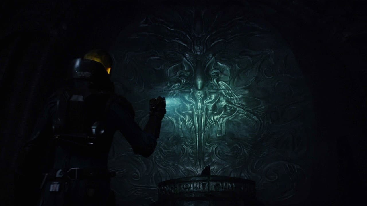 Prometheus — backdrops 5
