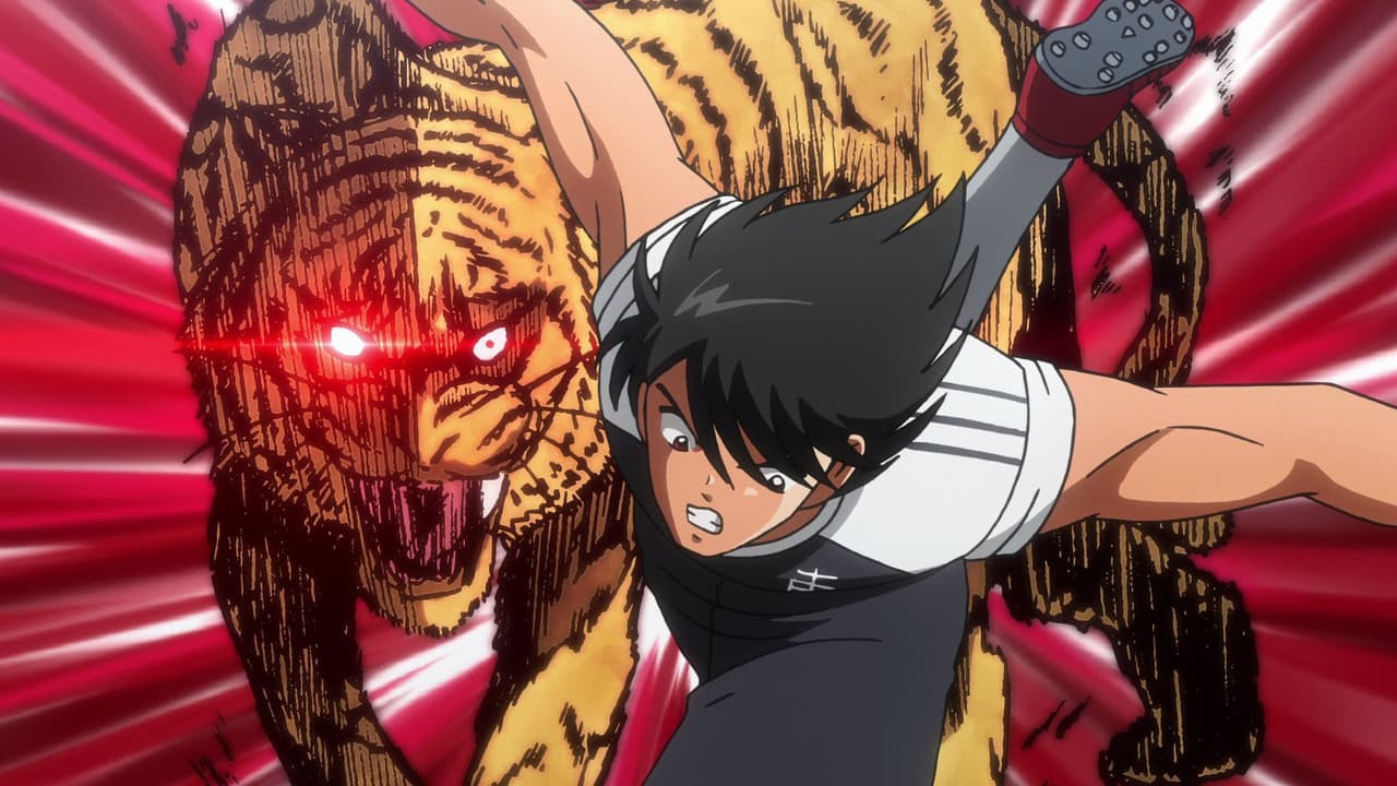 Captain Tsubasa: Road to 2002 — backdrops 5
