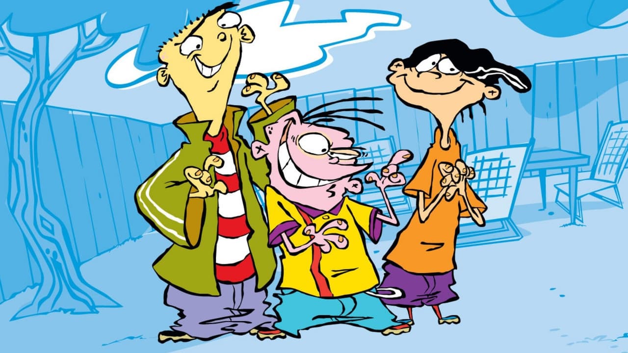 Ed, Edd n Eddy — backdrops 5