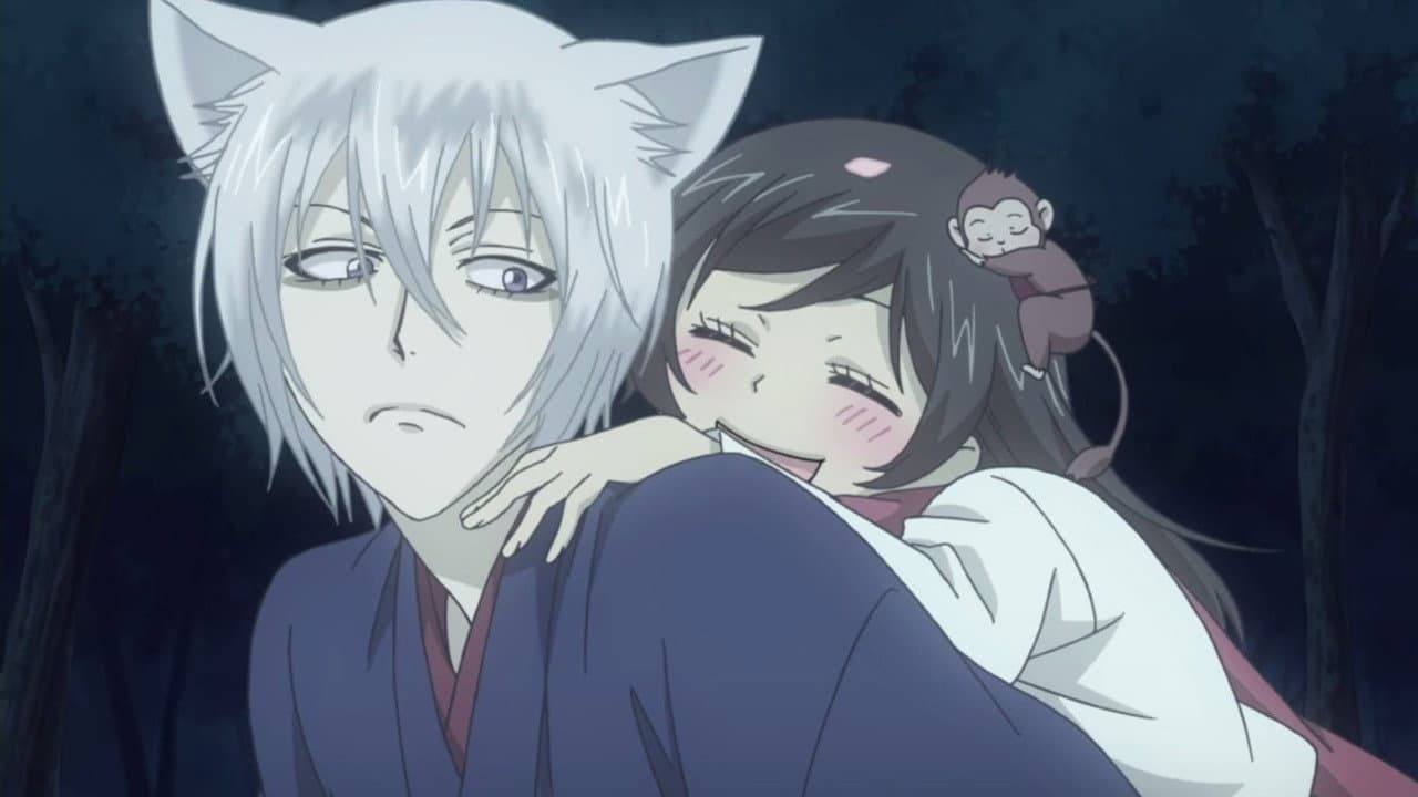 Kamisama Kiss — backdrops 3
