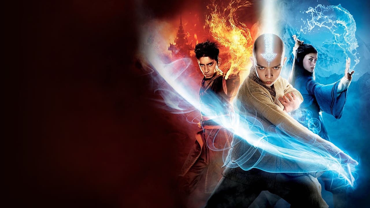 The Last Airbender — backdrops 1