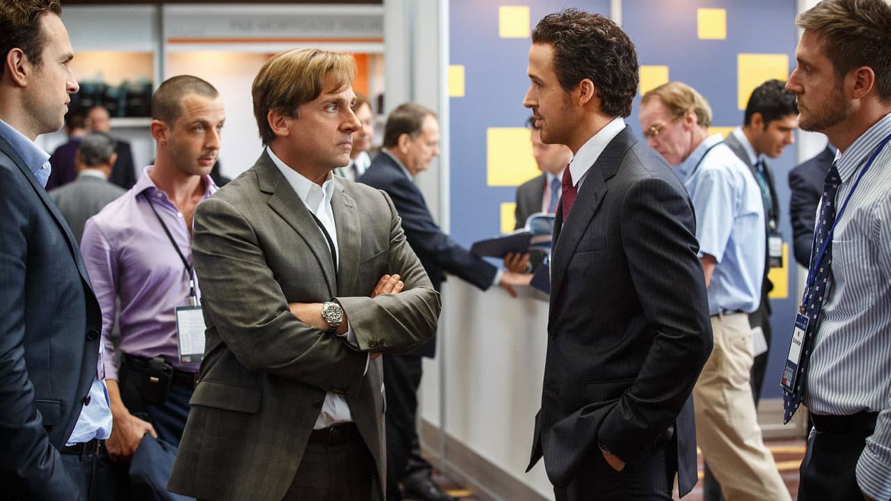 The Big Short — backdrops 3