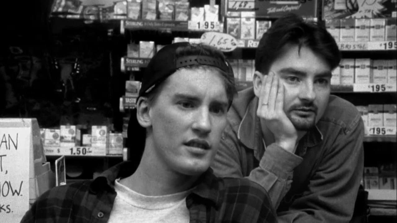 Clerks — backdrops 4