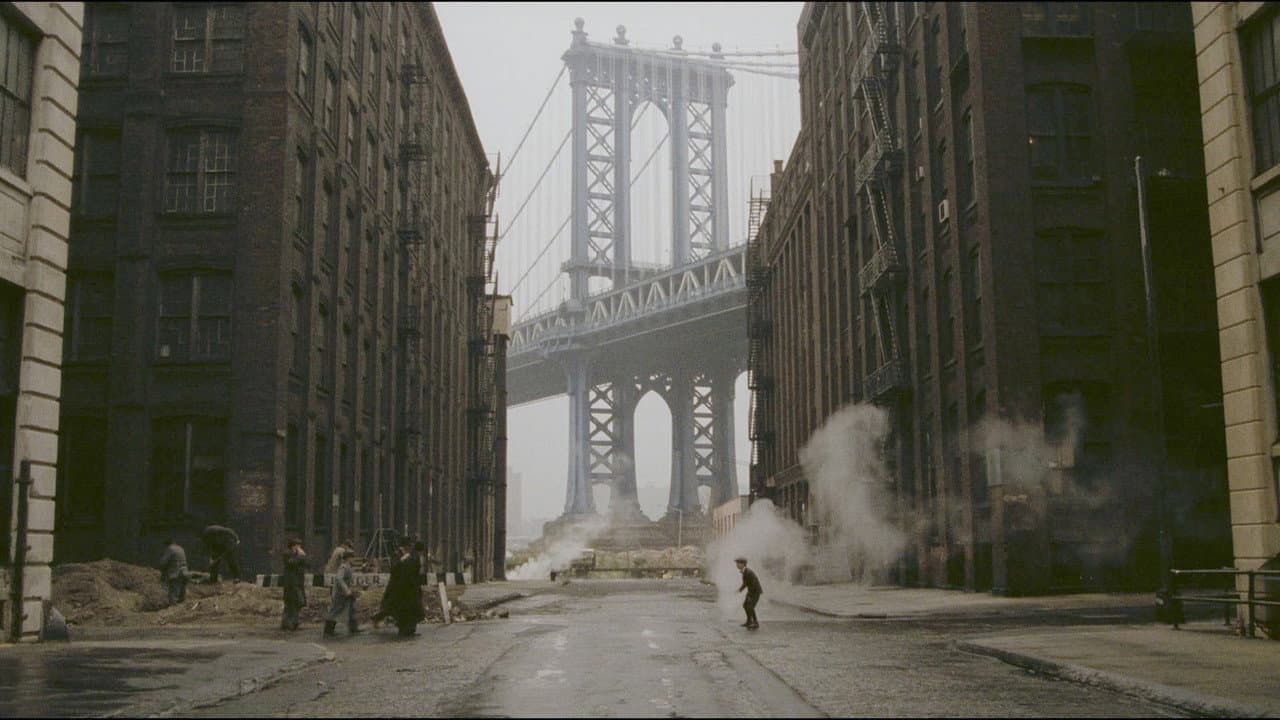 Once Upon a Time in America — backdrops 3