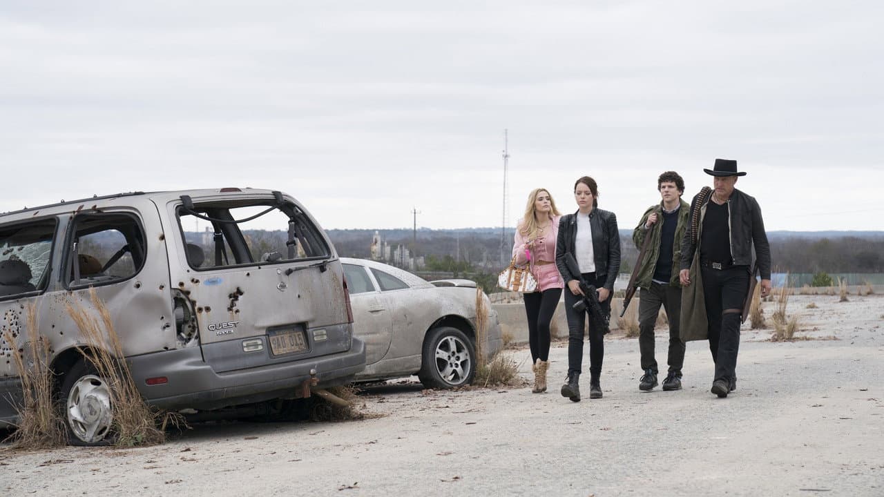 Zombieland: Double Tap — backdrops 8