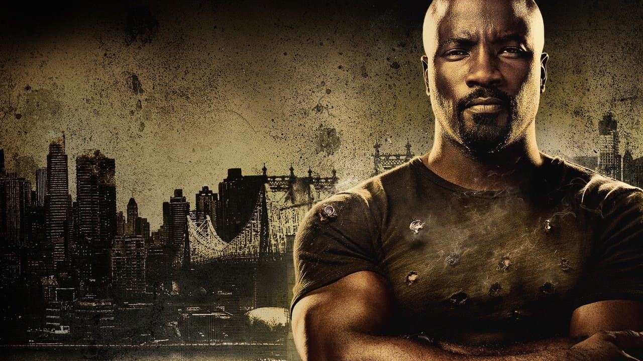 Marvel's Luke Cage — backdrops 4