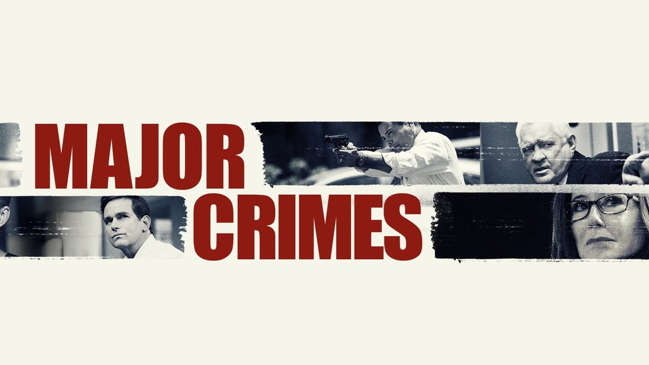 Major Crimes — backdrops with title 8