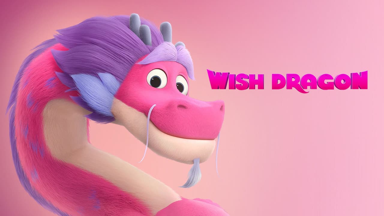 Wish Dragon — backdrops with title 1