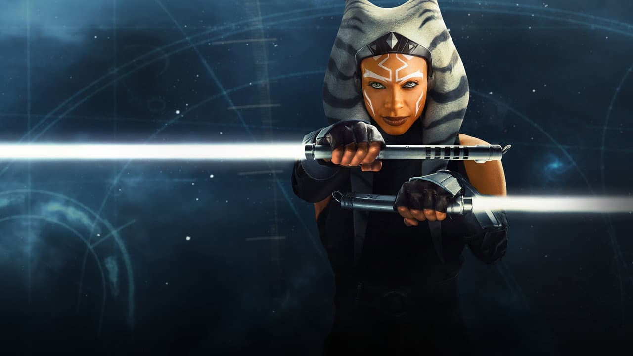 Ahsoka — backdrops 5
