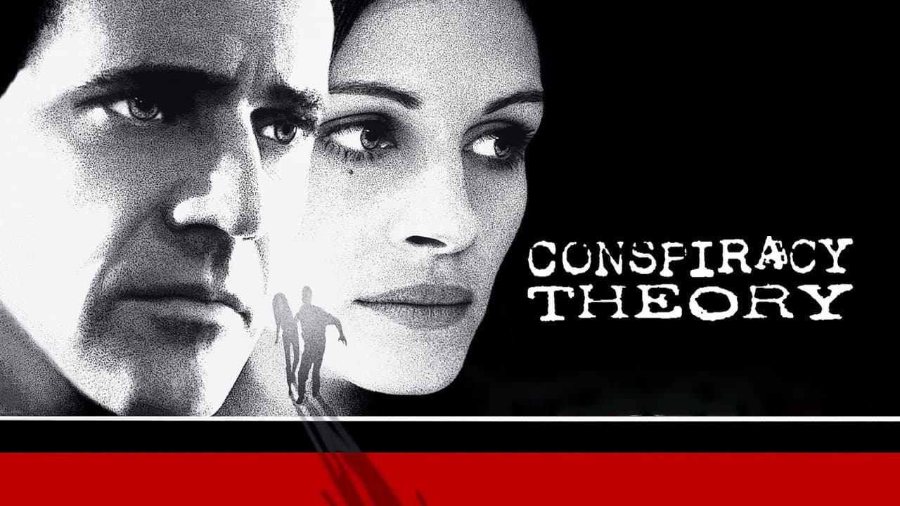 Conspiracy Theory — backdrops with title 3