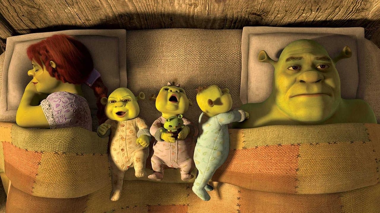 Shrek Forever After — backdrops 2