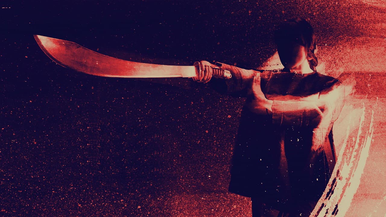 Warrior — backdrops 4