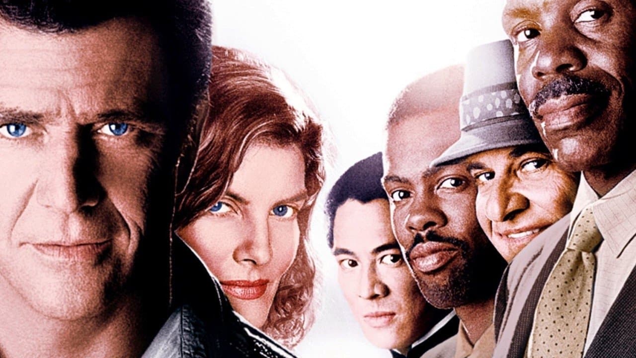 Lethal Weapon 4 — backdrops 3
