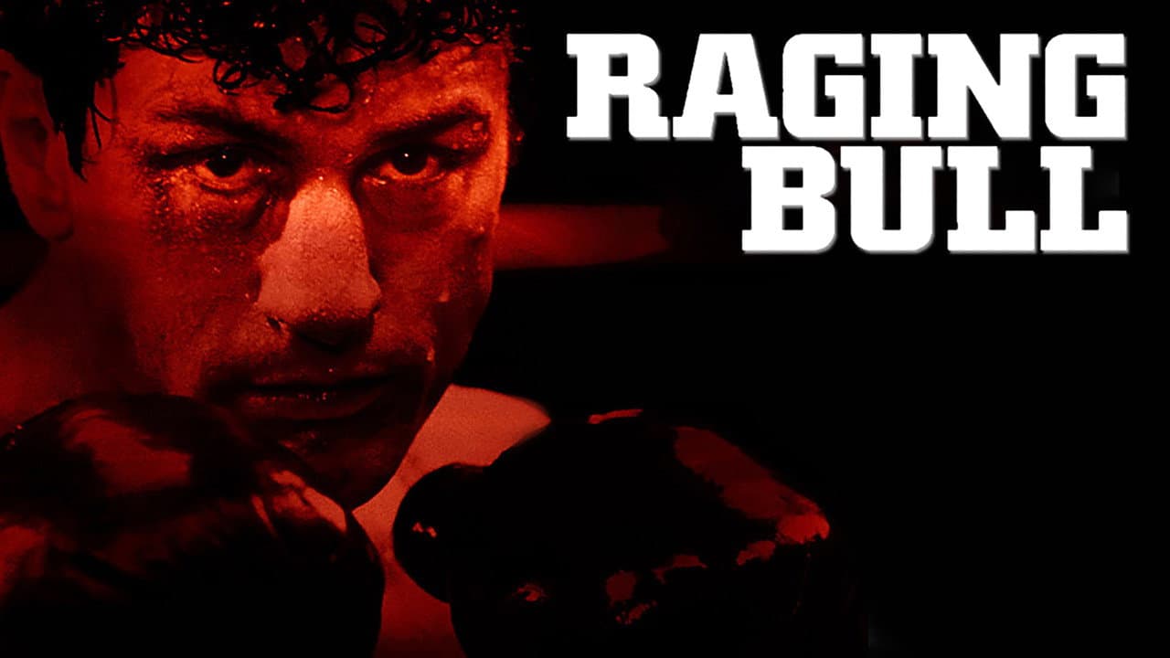 Raging Bull — backdrops with title 1