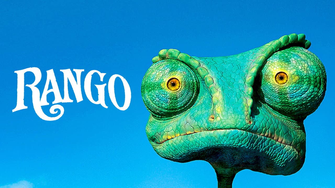 Rango — backdrops with title 4