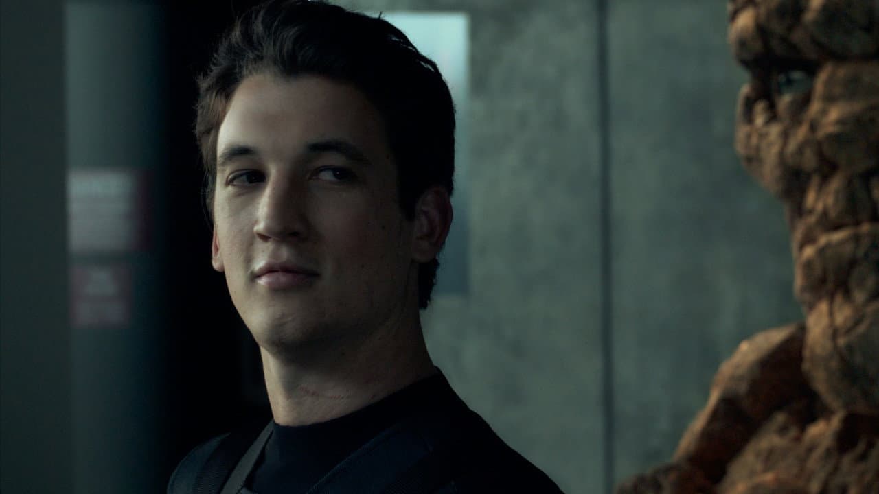 Fantastic Four — backdrops 5