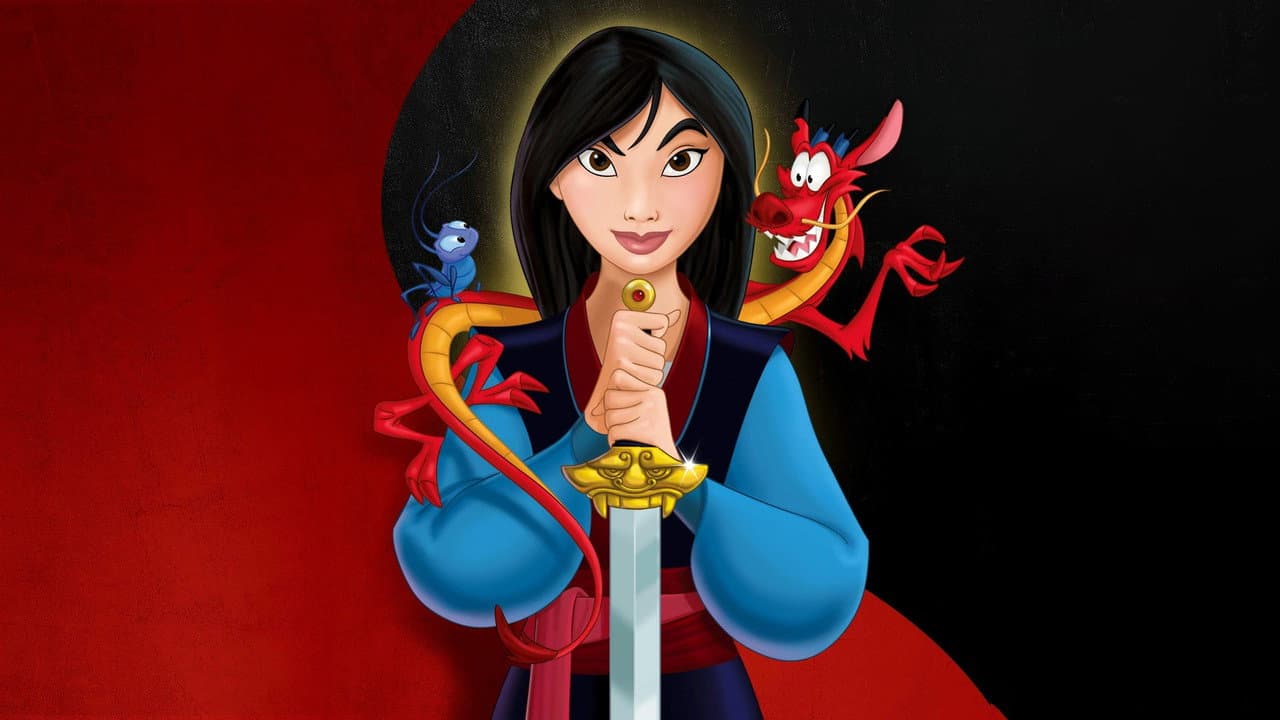 Mulan — backdrops 4