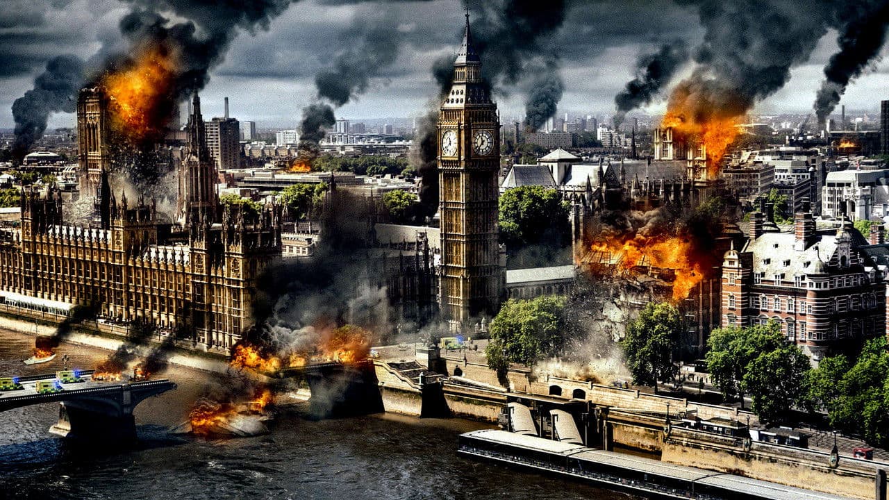 London Has Fallen — backdrops 6