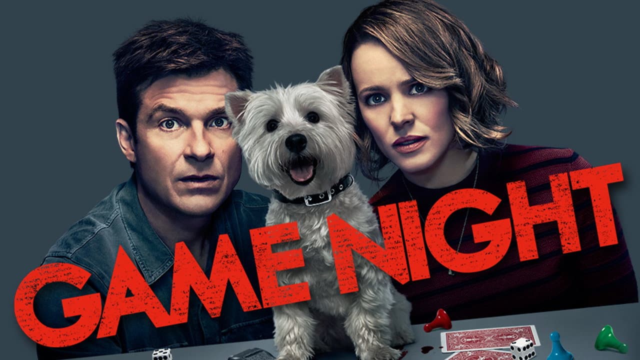 Game Night — backdrops with title 2