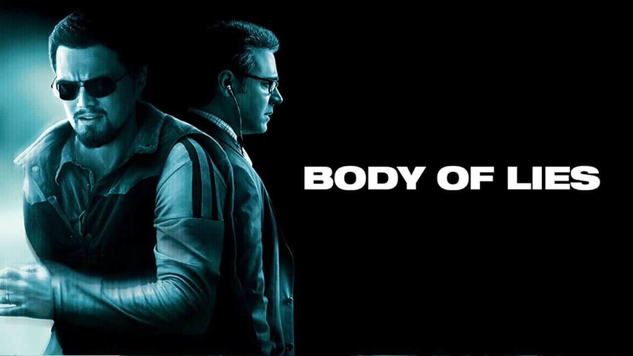Body of Lies — backdrops with title 5