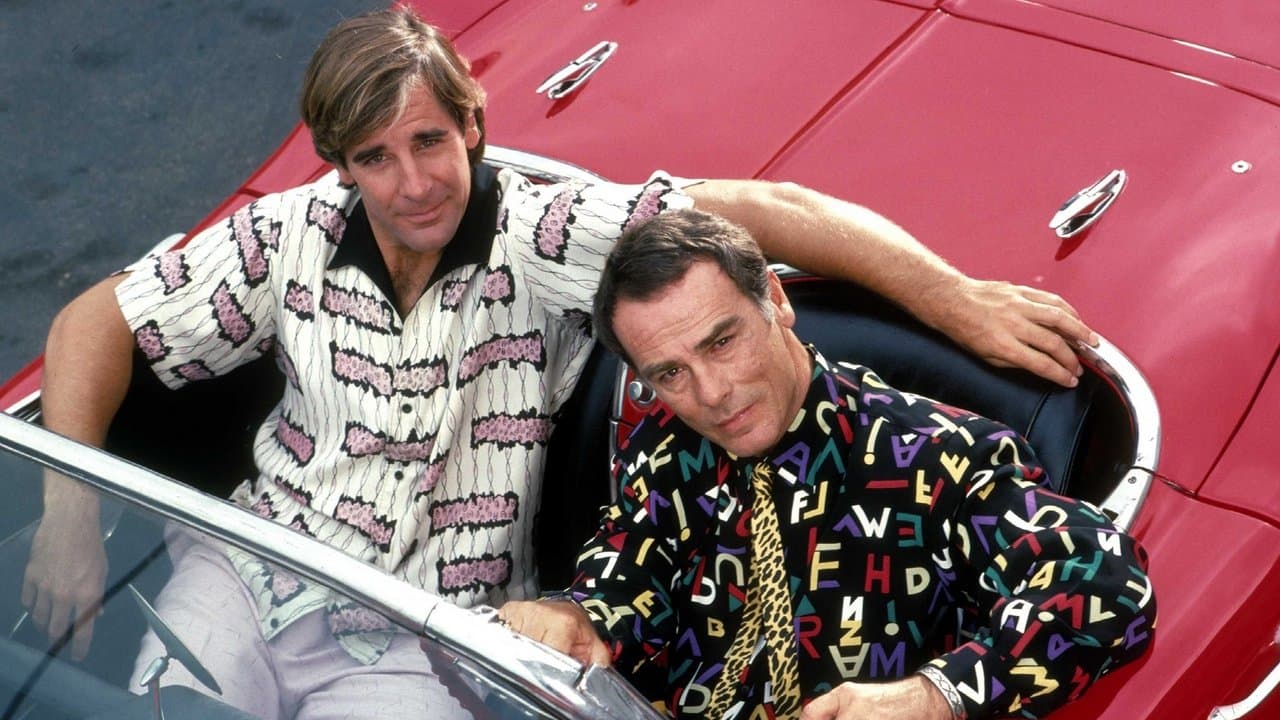 Quantum Leap — backdrops 3