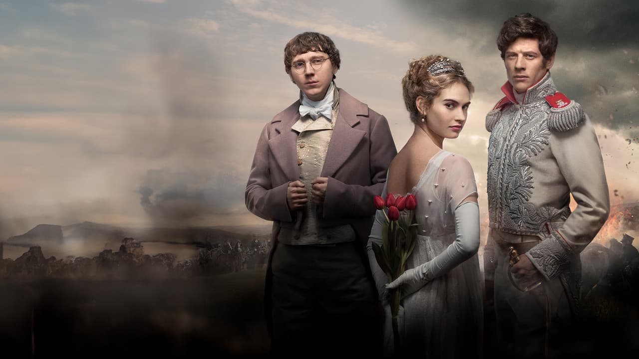 War and Peace — backdrops 2