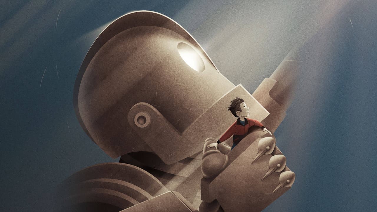 The Iron Giant — backdrops 1