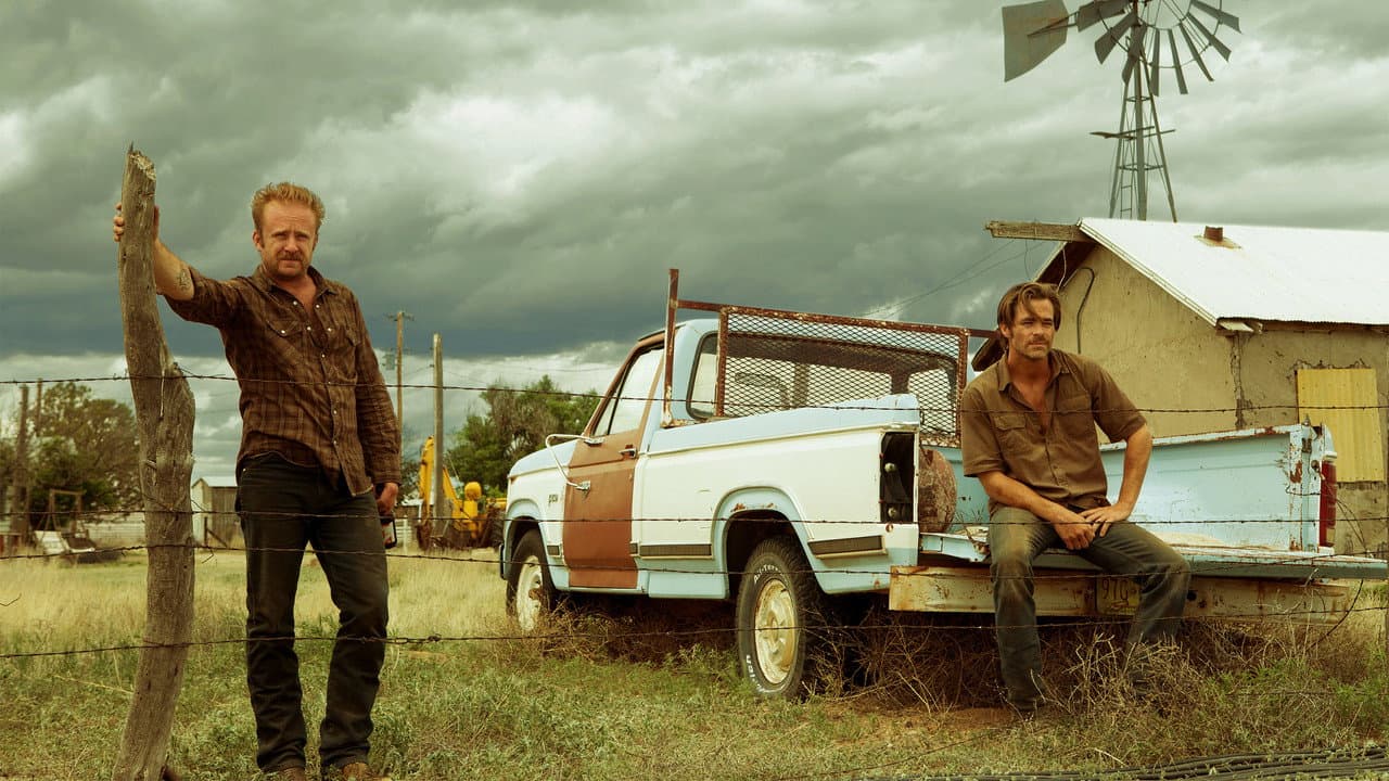 Hell or High Water — backdrops 3