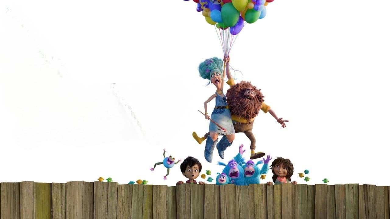 The Twits — backdrops 7