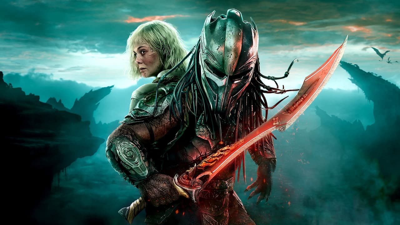 Predator: Badlands — backdrops 2