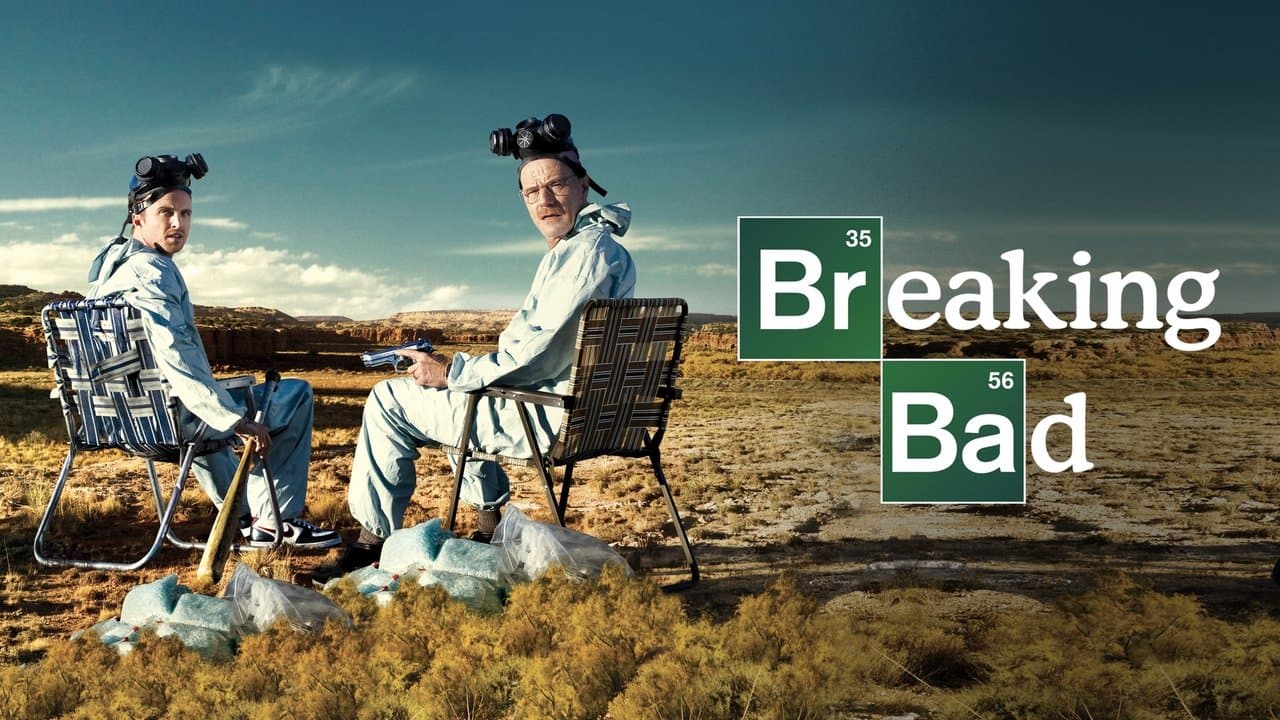 Breaking Bad — backdrops with title 4
