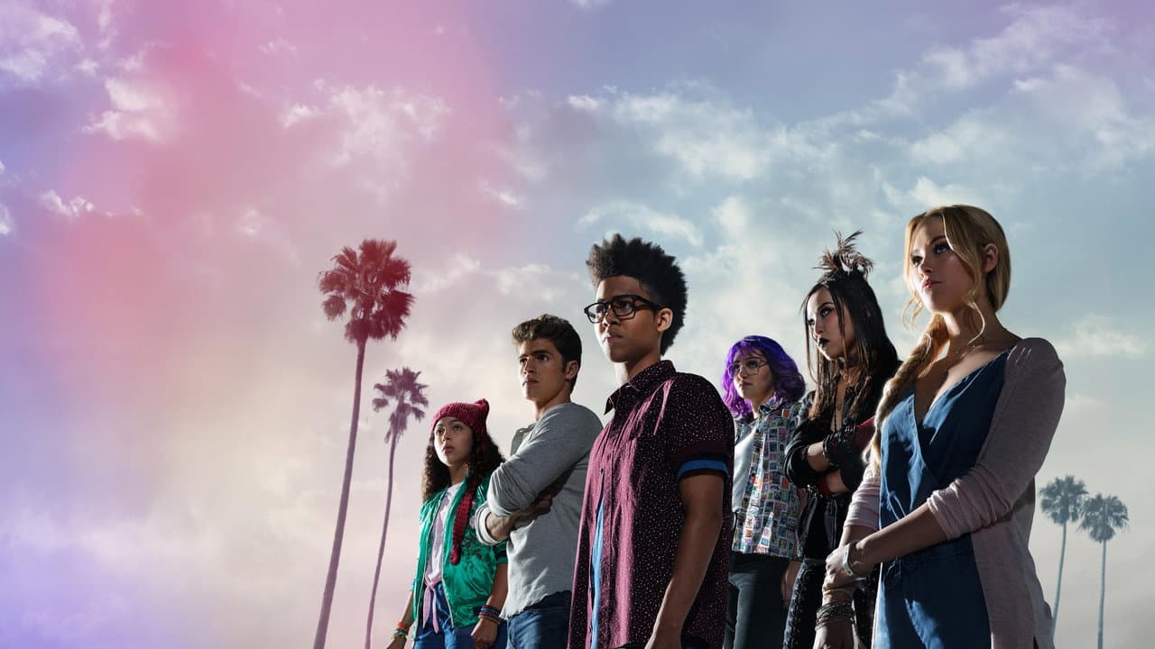 Marvel's Runaways — backdrops 6