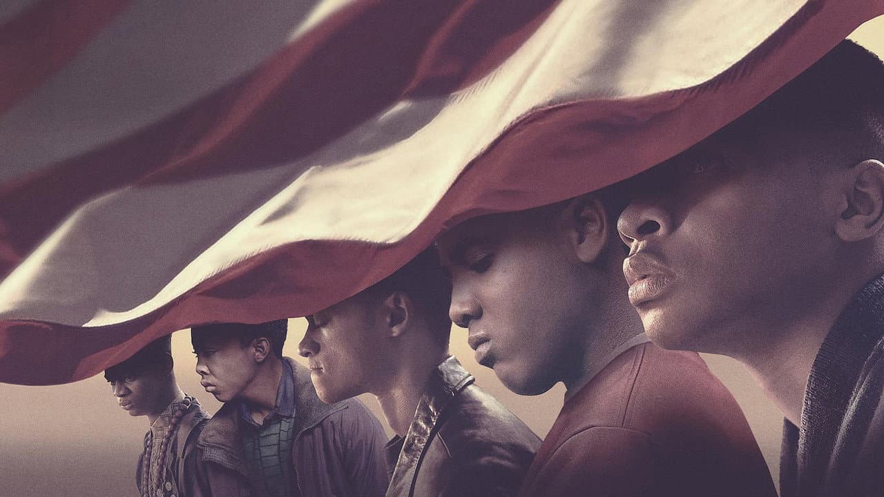 When They See Us — backdrops 2
