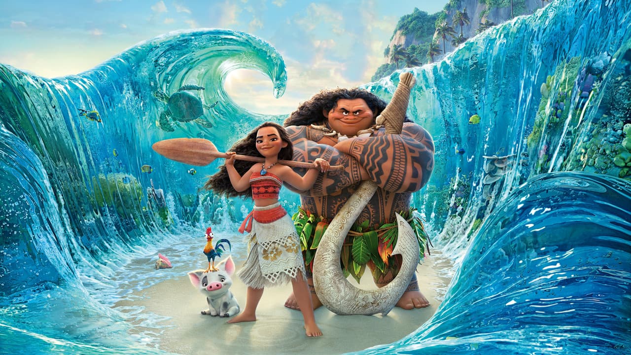Moana — backdrops 7