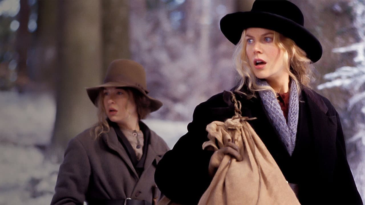 Cold Mountain — backdrops 7