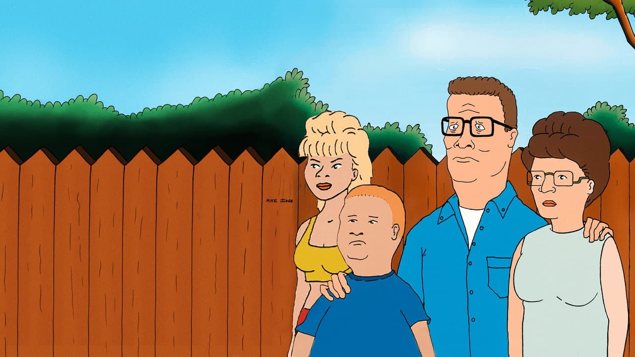 King of the Hill — backdrops 8