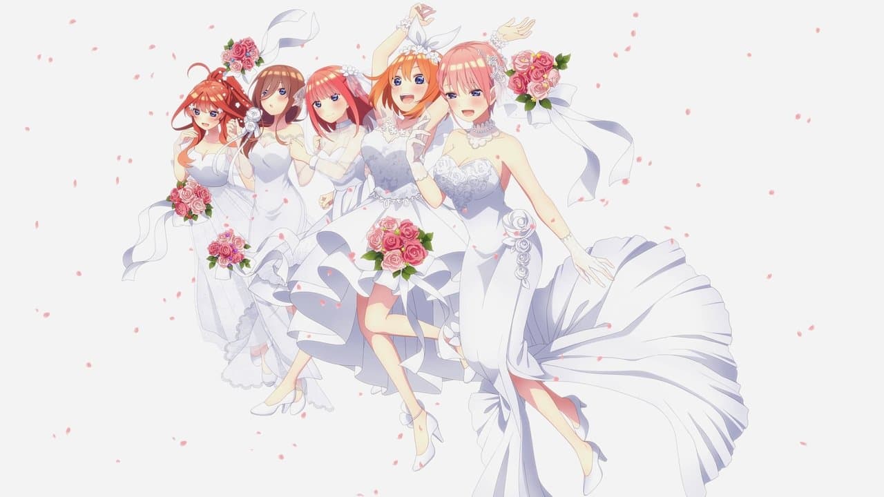 The Quintessential Quintuplets Movie — backdrops 1